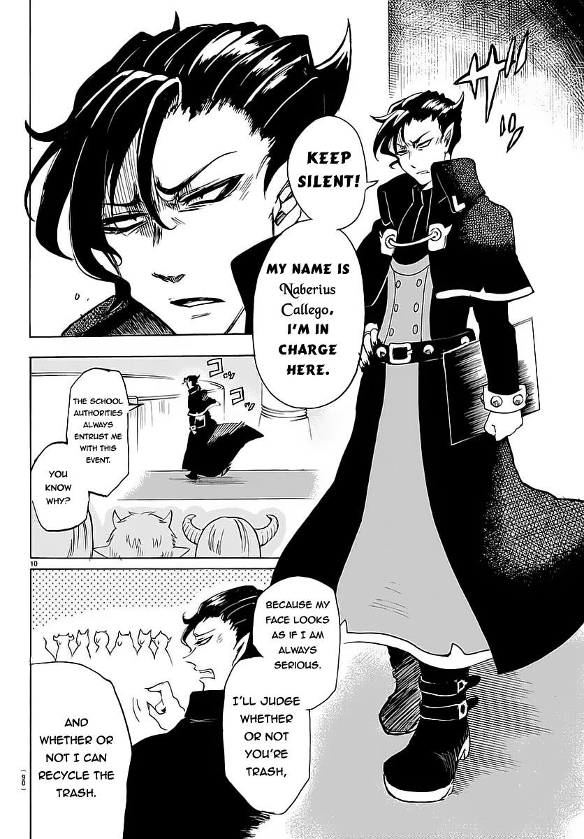 Mairimashita! Iruma-kun, Chapter 2 image 11
